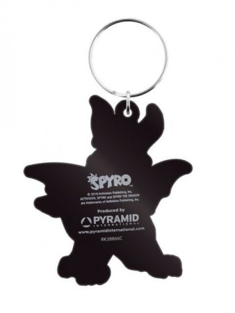   Pyramid:   (Dragon Stance)  (Spyro) (RK38866C) 6 